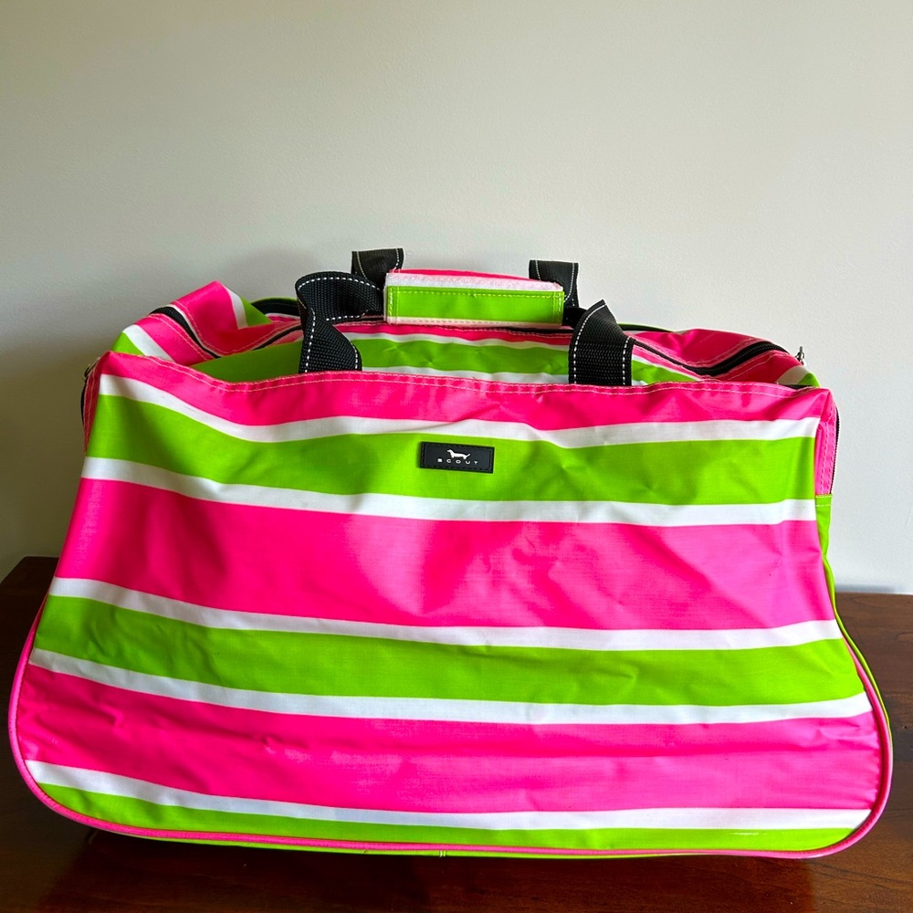 SCOUT waterproof carry on